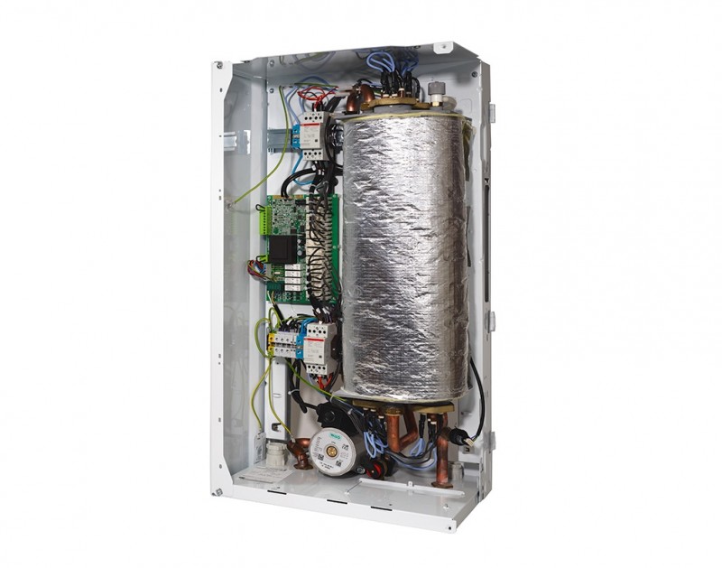 Übersicht der Elektroboiler Proterm