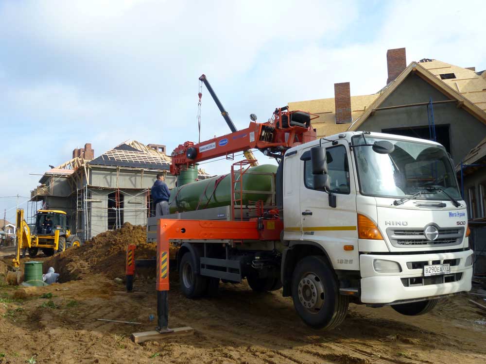 Gastanks für ein Landhaus: Preise, Bewertungen, Installationsnuancen