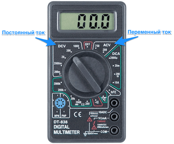 So prüfen Sie die Spannung in einer Steckdose mit einem Multimeter: Messregeln