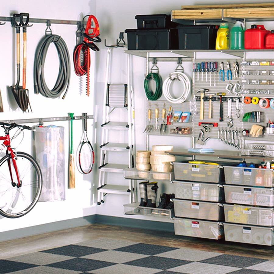Nützliches Do-it-yourself-Garagenzubehör: Fertigungstechnik