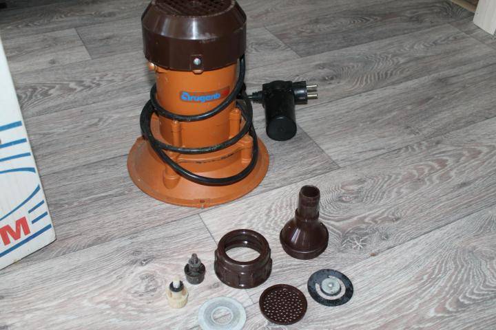Agidel-Pumpe: Eigenschaften und Installationsnuancen