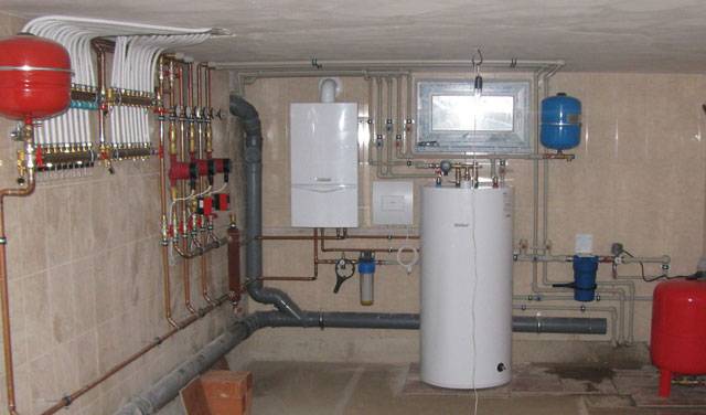 Tilslutning af en dobbeltkreds gaskedel til varmesystemet: krav og standarder + installationstrin