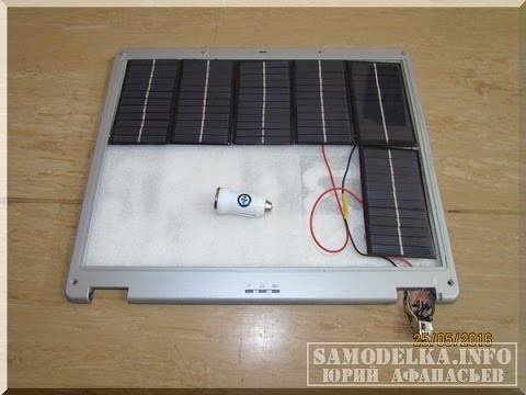 Sonnenkollektoren: alles über eine alternative Energiequelle -. DIY-Solarbatterie: wie man es zu Hause macht - 5 Ideen DIY-Solarbatterie: wie man es zu Hause macht - 5 Ideen