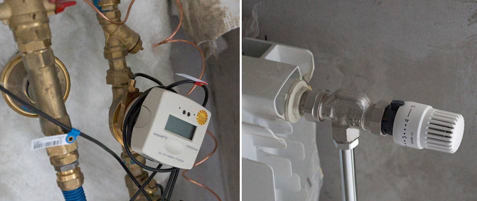 Sådan sættes en måler på opvarmning i en lejlighed, stadierne for installation af varmemålere i en lejlighedskompleks, hvordan man installerer på radiatoren