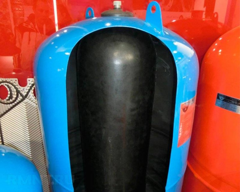 Auswahl und Installation eines Hydrospeichers für die Wasserversorgung