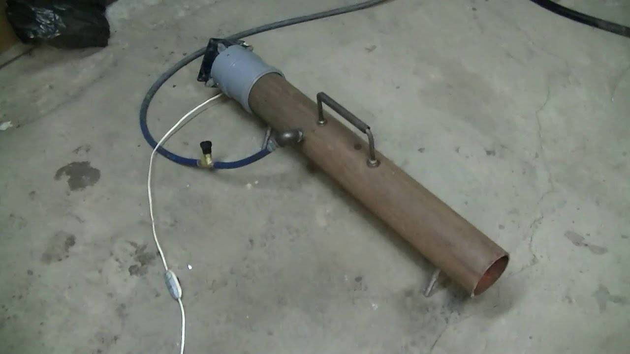 DIY Gasheizung für die Garage – Ideen und Schritt-für-Schritt-Umsetzung