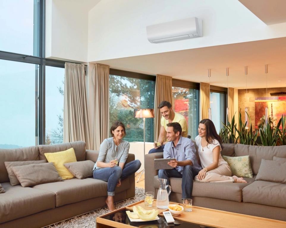 Split-Systeme Daikin: Top 10 der besten Modelle, Bewertungen + Tipps zur Auswahl
