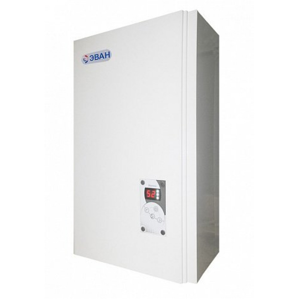 Evan Elektroboiler Bewertungen der Besitzer der Economy- und Warmos-Serie