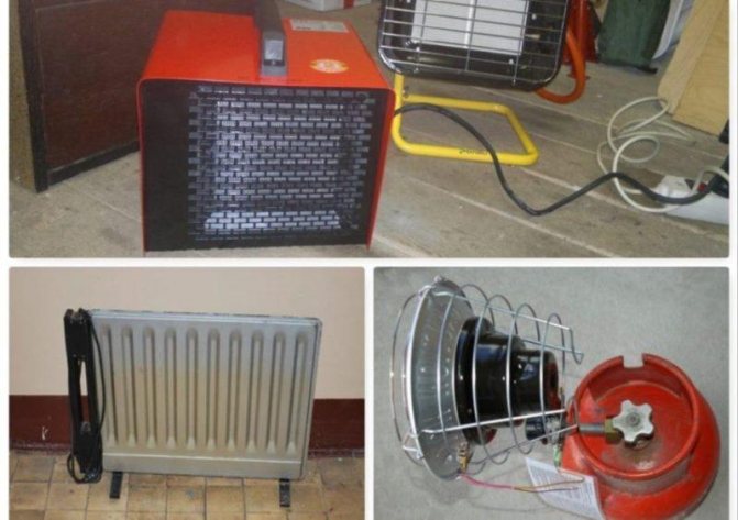 Wir wählen einen Heizlüfter für ein Haus oder eine Wohnung und wir irren uns nicht! ausführliche Anleitung für einen kompetenten Einkauf