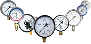 Manometer zur Messung des Gasdrucks: Typen, Konstruktionsmerkmale und Aktionen von Zählern