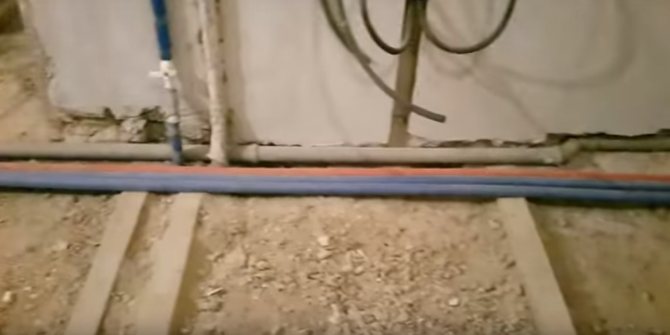 So wählen Sie die Bodendämmung in einem Holzhaus