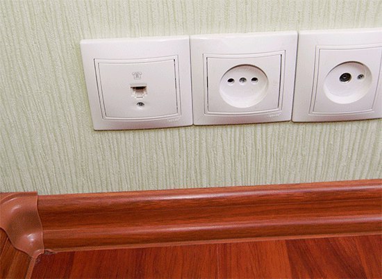 Pemasangan soket sendiri - instruksi dan diagram untuk koneksi outlet yang benar di rumah atau apartemen pribadi (foto + video)
