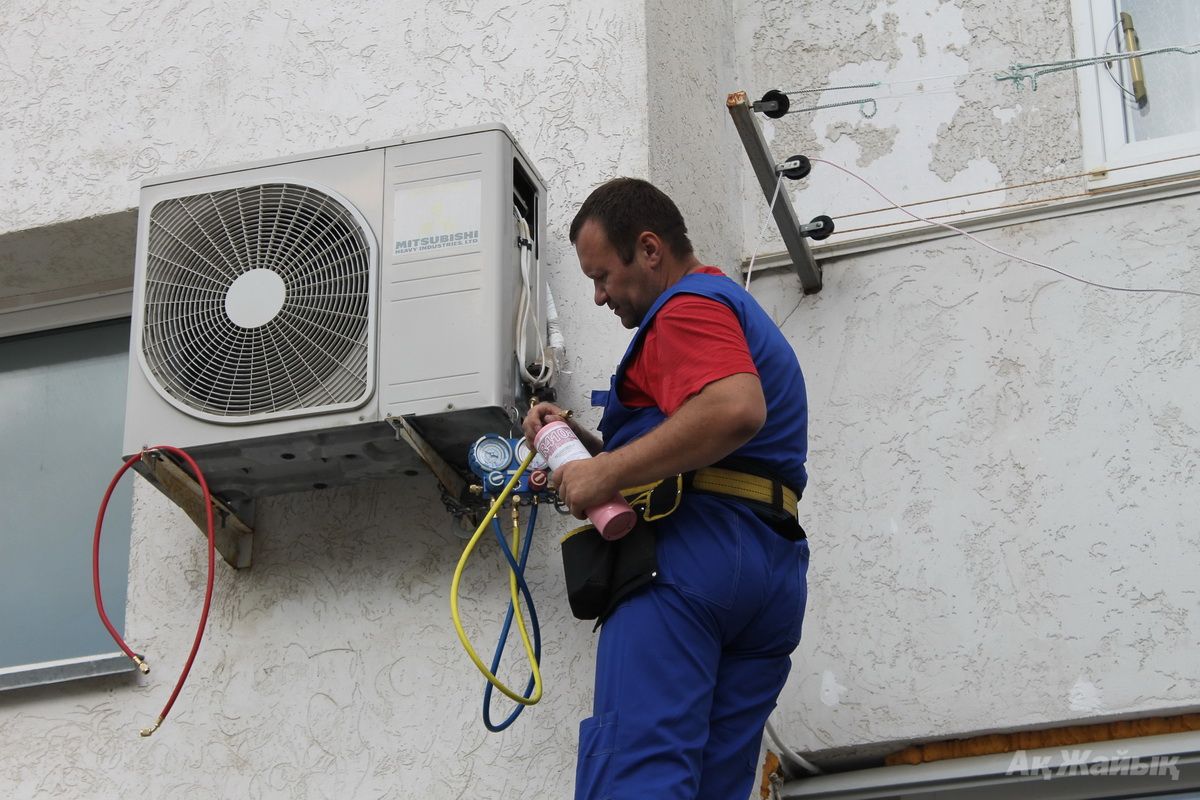 Wann eine Klimaanlage während der Reparatur installiert werden sollte: Der optimale Zeitraum für die Installation einer Klimaanlage