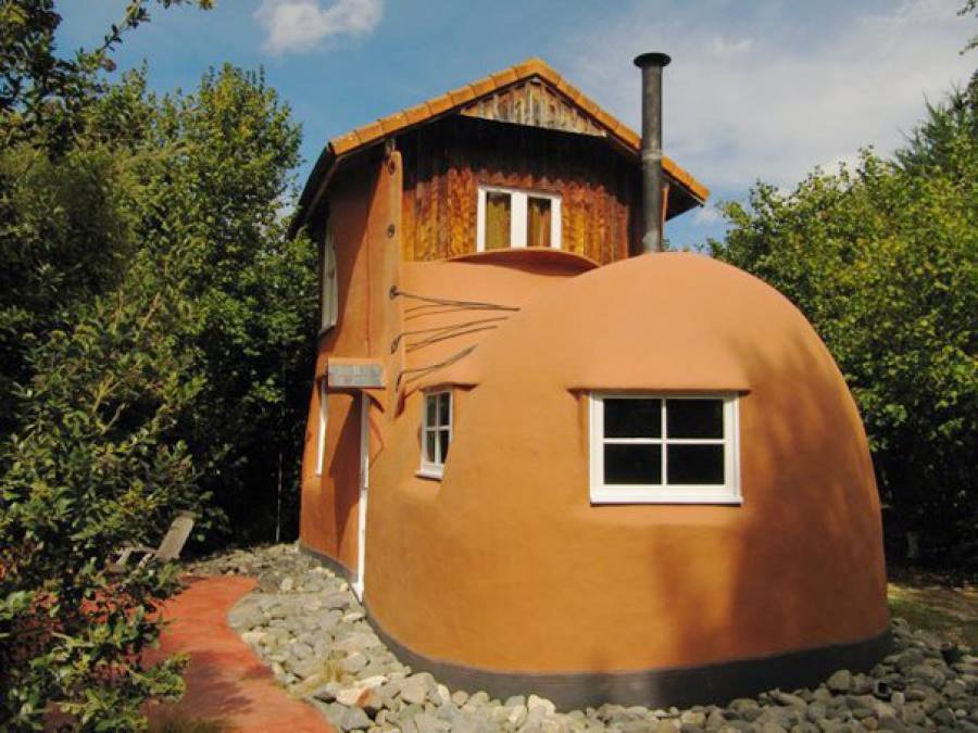 12 bizarre Architekturentwürfe in Häusern auf der ganzen Welt, die eine unerwartete Bedeutung haben