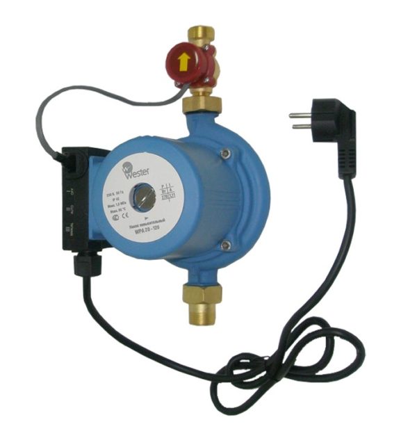 Elektrische Wasserdruckerhöhungspumpe