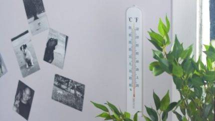 Temperatur und Luftfeuchtigkeit in Kinderzimmern: Standardindikatoren und Methoden zu ihrer Normalisierung
