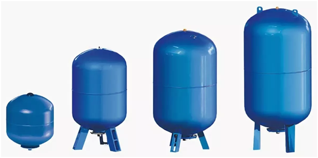 Wie ein Hydrospeicher aufgebaut ist und funktioniert