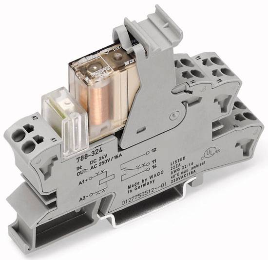 Elektromagnetisches Relais: Gerät, Kennzeichnung, Arten + Feinheiten der Verbindung und Einstellung