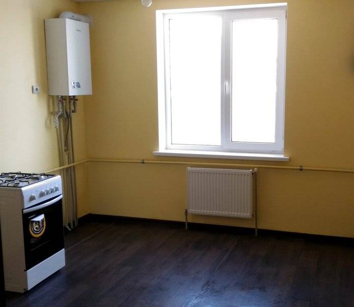 So rüsten Sie eine Gasheizung in einer Wohnung aus
