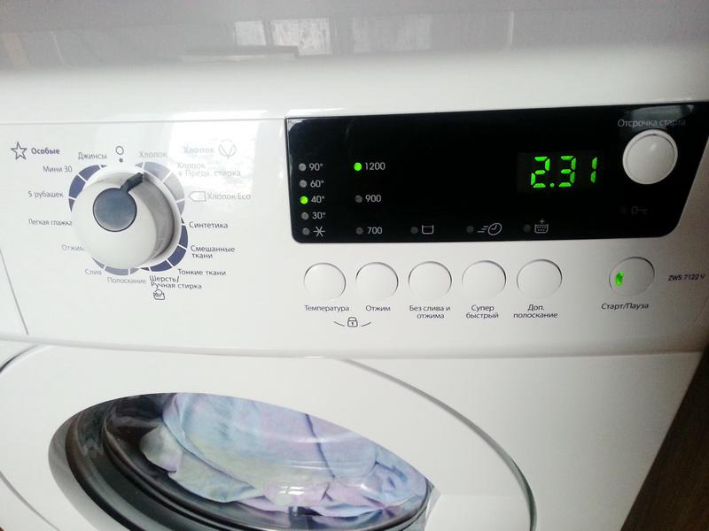 Electrolux Waschmaschinen: Übersicht über Ausstattung und Modellpalette + Bewertung der besten Modelle