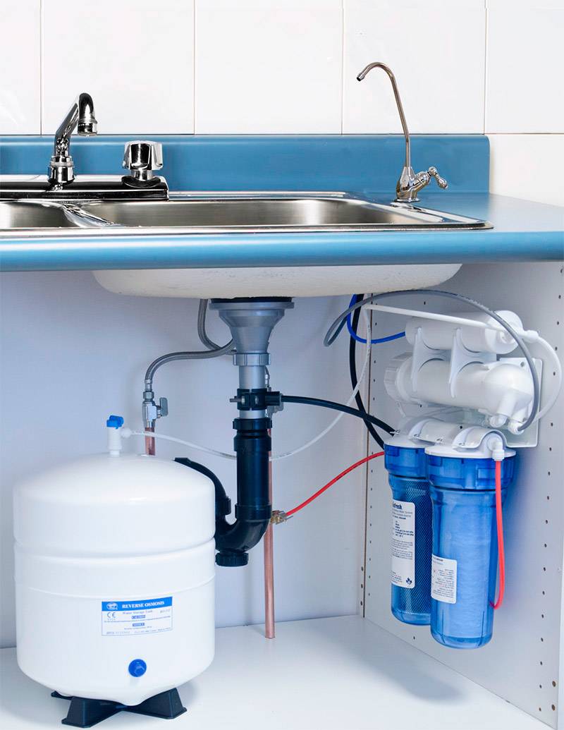 Wasserreinigungsfilter für eine Sommerresidenz: Welcher ist besser zu wählen und warum + Markenübersicht