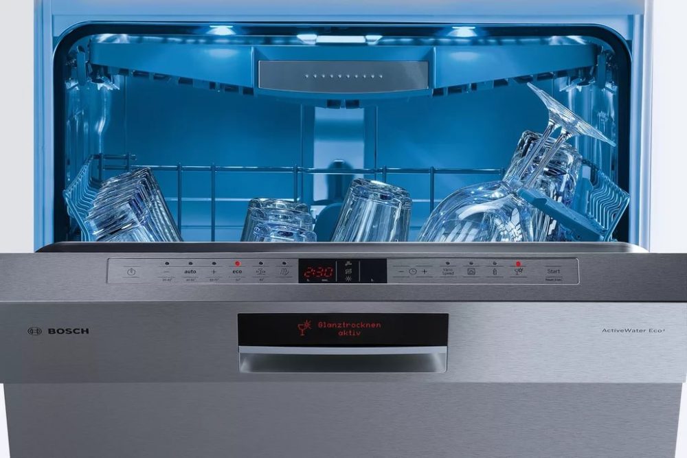 Bosch Kompaktgeschirrspüler: Bewertung der besten Modelle 2018-2019