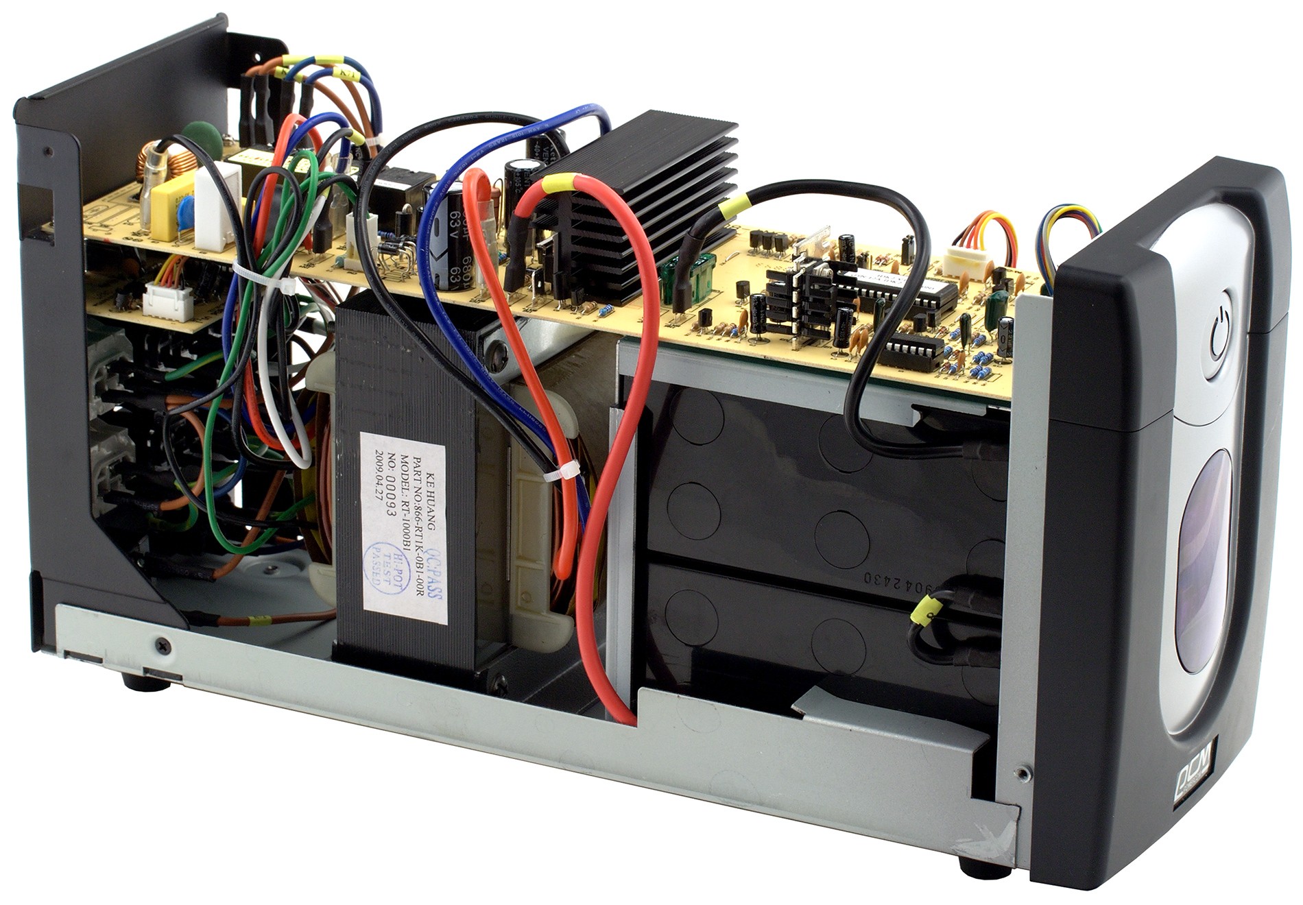 USV für einen Computer - wofür ist es, wie wählt man ein Gerät aus?