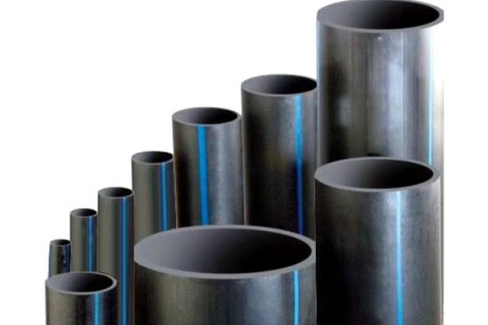 Do-it-yourself-Installation von HDPE-Rohren: Schweißanleitung + wie man solche Rohre biegt oder richtet