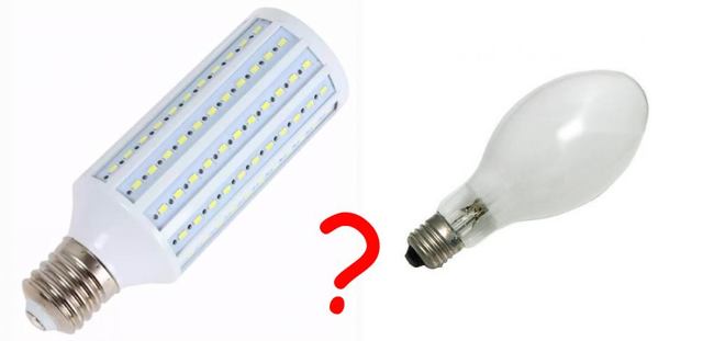 Wichtige Parameter und Eigenschaften von LED-Lampen