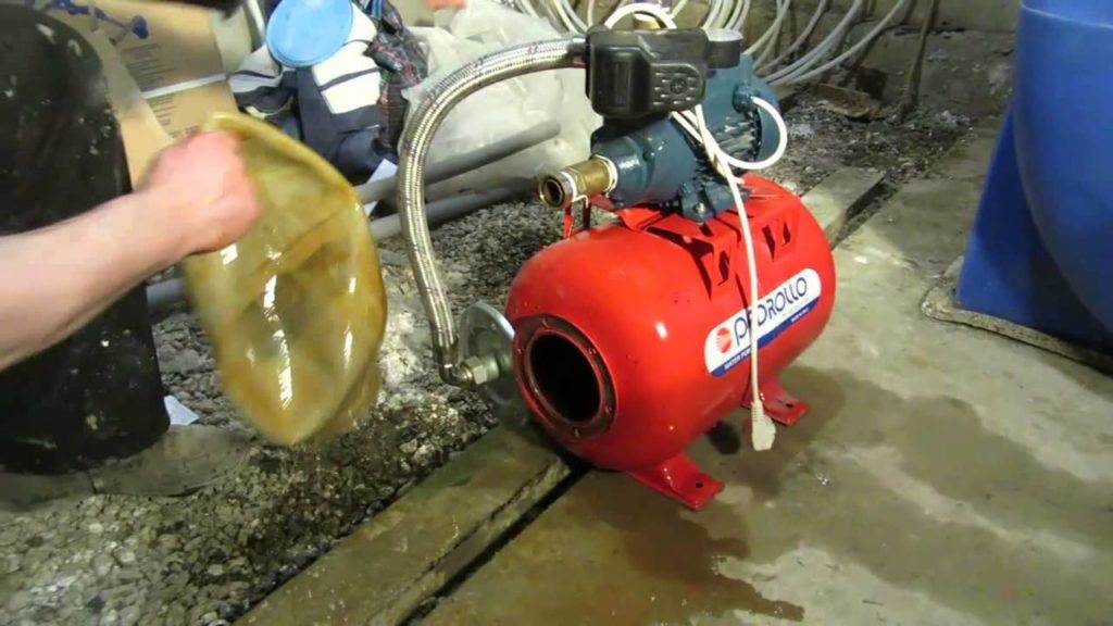 Fehlfunktionen des Wasserdruckschalters für die Pumpe: Warum funktioniert es nicht, funktioniert oft, klickt, ist es möglich, Schäden zu reparieren und zu vermeiden
