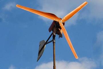 So bauen Sie mit Ihren eigenen Händen Flügel für einen Windgenerator: Beispiele für selbstgebaute Flügel für eine Windmühle
