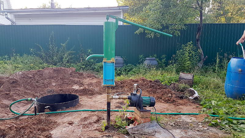 So stellen Sie einen Brunnen in die Katasterregistrierung ein - Anweisungen So stellen Sie einen Brunnen in die Katasterregistrierung - Anweisungen