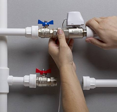 Leckwassersensor: Funktionsweise, Anschlusspläne, selber machen