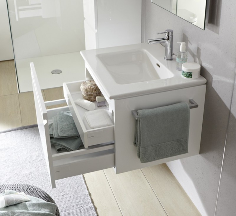 Doppelwaschbecken im Badezimmer: Ein Überblick über beliebte Lösungen und Installationsnuancen