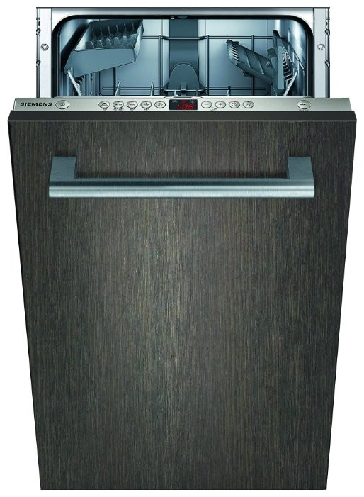 Geschirrspüler siemens sr64e002ru: installation und spezifikationen