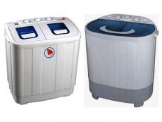 Halbautomatische Waschmaschine: Die besten Modelle im Überblick
