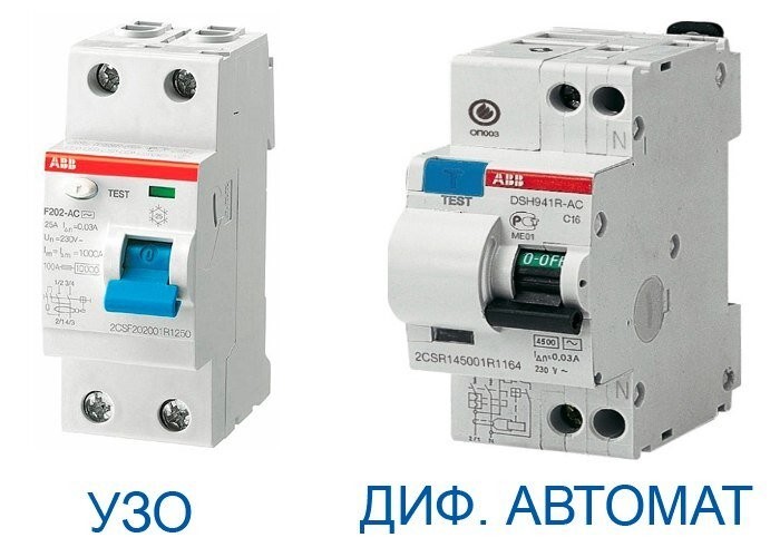 Was ist der Unterschied zwischen einem RCD und einer Differentialmaschine und welche ist besser zu verwenden?