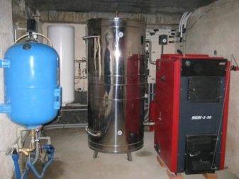 Selbstinstallation eines Bodengaskessels