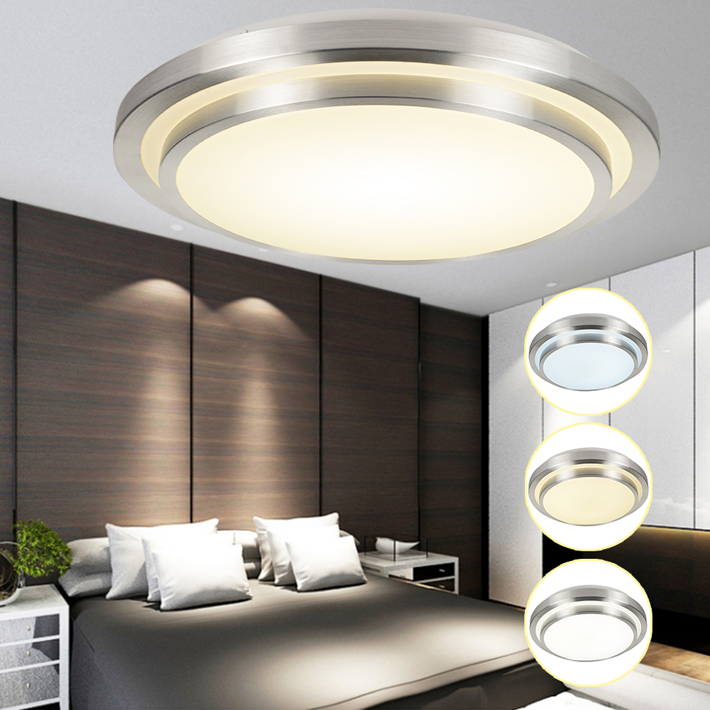 Decken-LED-Lampen: Typen und Hersteller im Überblick