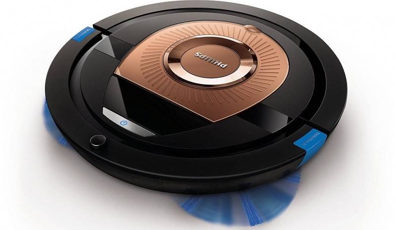 Der Staubsaugerroboter Philips SmartPro Easy FC8794 im Überblick: Sie können Besen und Wischmop vergessen!