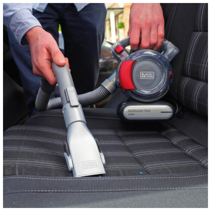 So wählen Sie einen Staubsauger für ein Auto