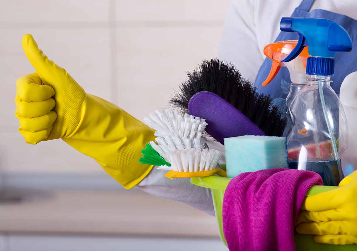 Hausputz ohne Chemie: 7 nützliche Tipps