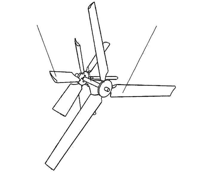So bauen Sie selbst einen vertikalen Windgenerator
