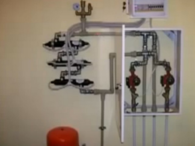 Wir wählen und installieren einen elektrischen Heizkessel für das Haus