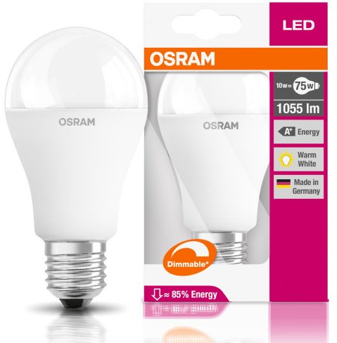 Dimmer für LED-Lampen auswählen: alle wichtigen Parameter