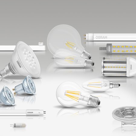 Moderne LED-Lampen: Ist das Spiel die Kerze wert?
