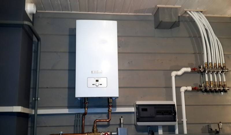 Bewertungen von Elektrokesseln zum Heizen von Privathäusern