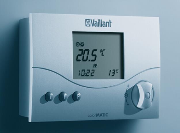 Thermostat für gaskessel. wie zu wählen und zu installieren?