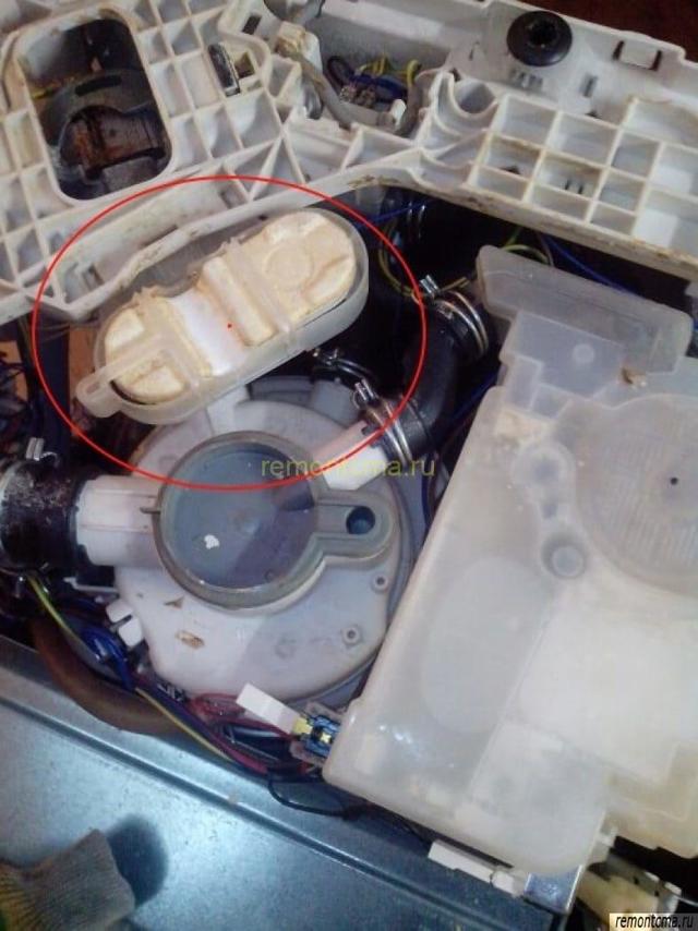 Electrolux Geschirrspüler Reparatur zu Hause: Typische Störungen und deren Beseitigung