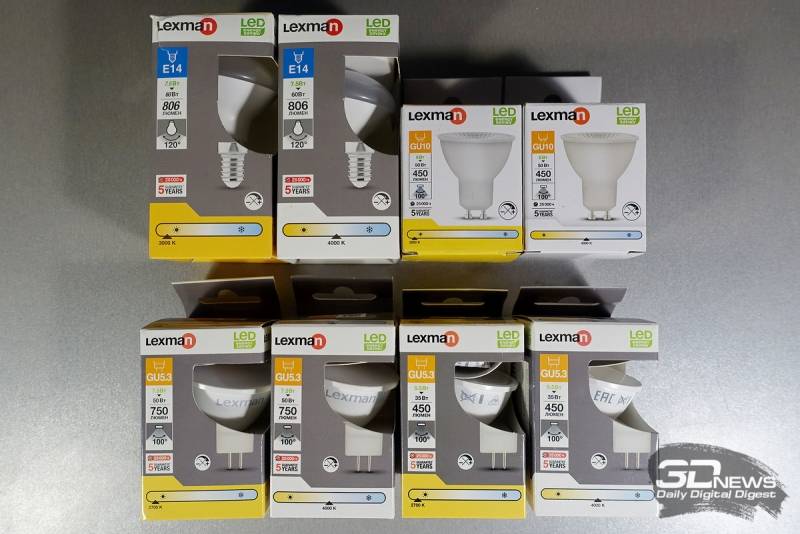 Oversigt over Philips LED-lamper: typer og deres egenskaber, fordele og ulemper + forbrugeranmeldelser